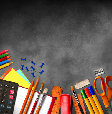  School Supply Lists for all Grades 